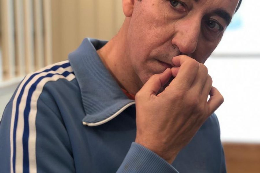 Mingo De Pasquale: Pin