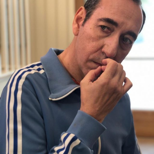 Mingo De Pasquale: Pin